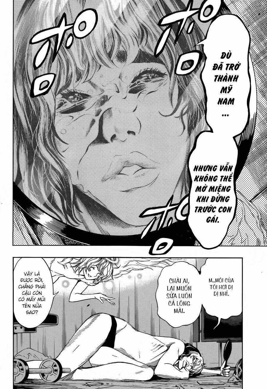 Hạnh Phúc Là Gì? - Chapter 14 - Trang 31