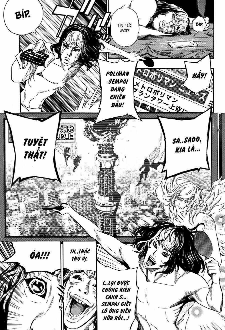 Hạnh Phúc Là Gì? - Chapter 14 - Trang 32