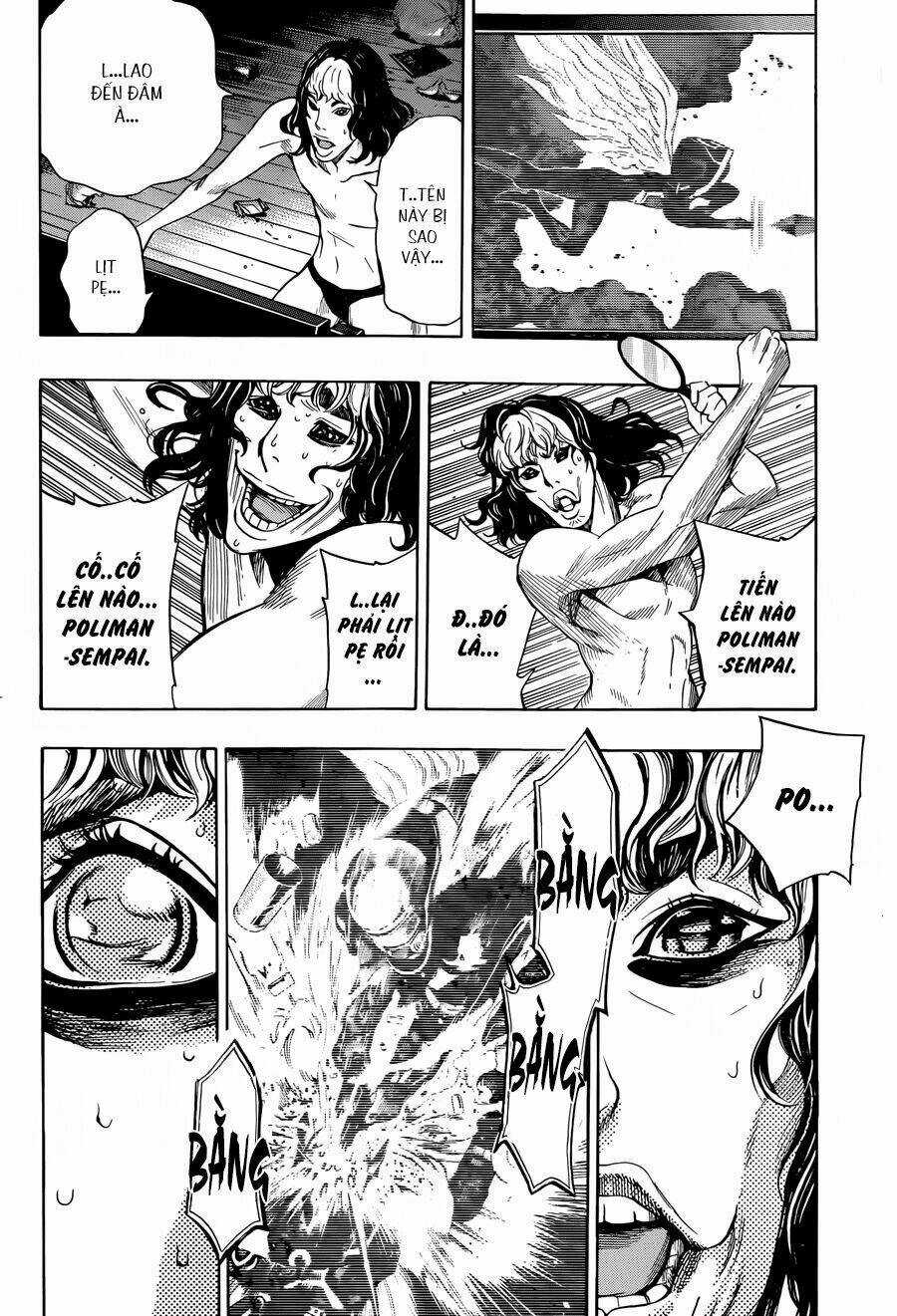 Hạnh Phúc Là Gì? - Chapter 14 - Trang 33