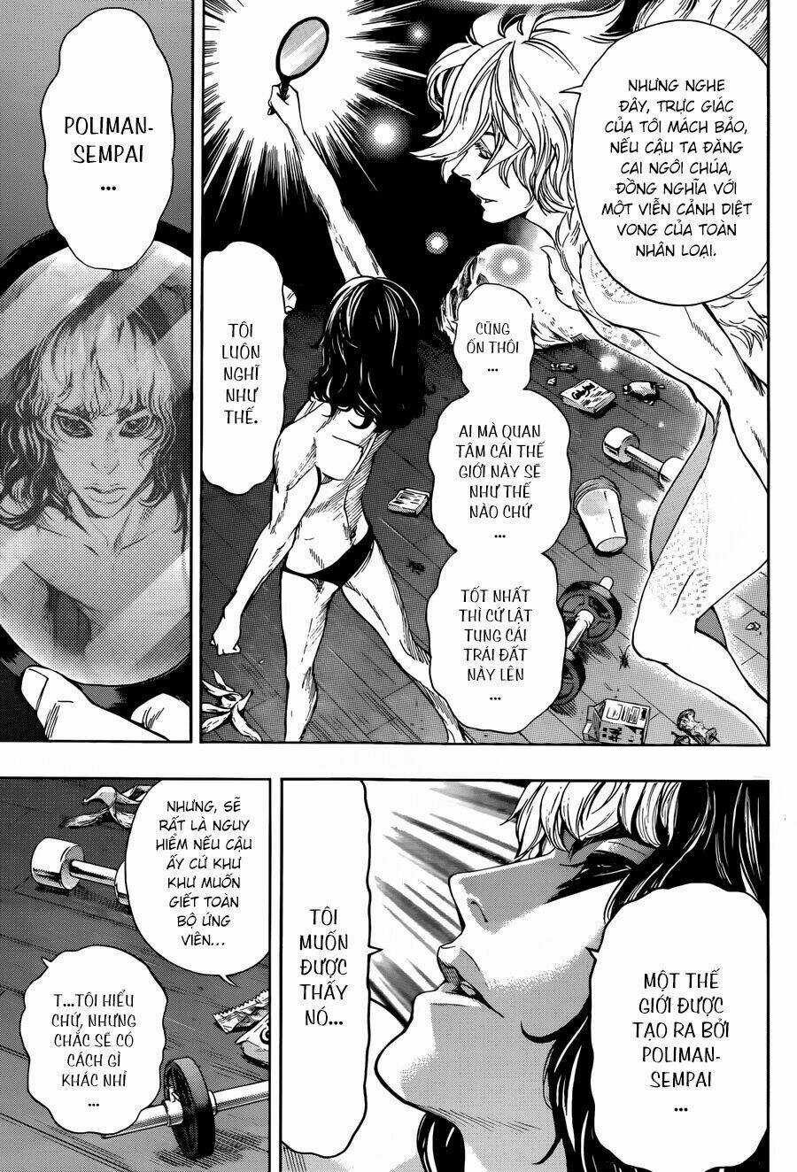 Hạnh Phúc Là Gì? - Chapter 14 - Trang 36