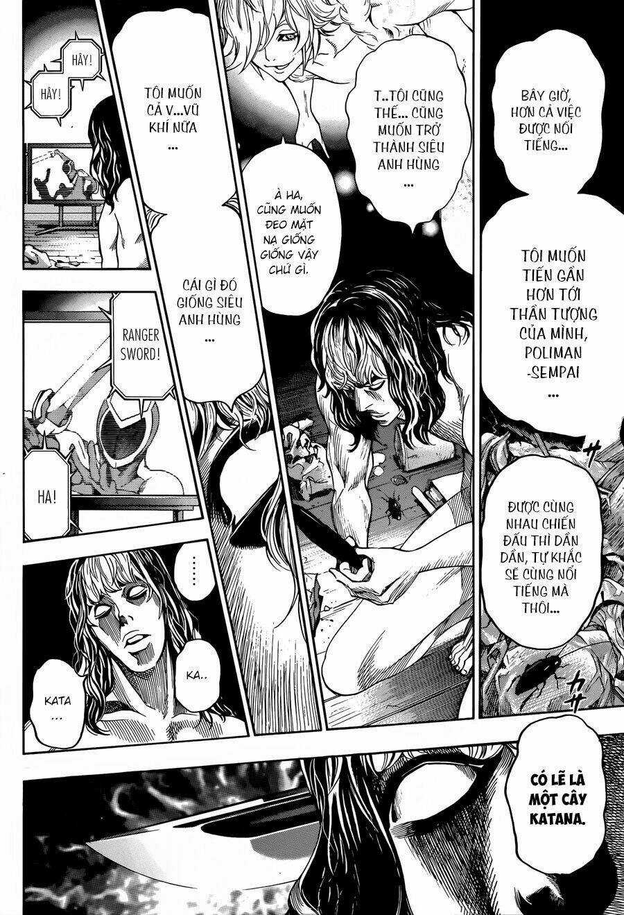 Hạnh Phúc Là Gì? - Chapter 14 - Trang 37