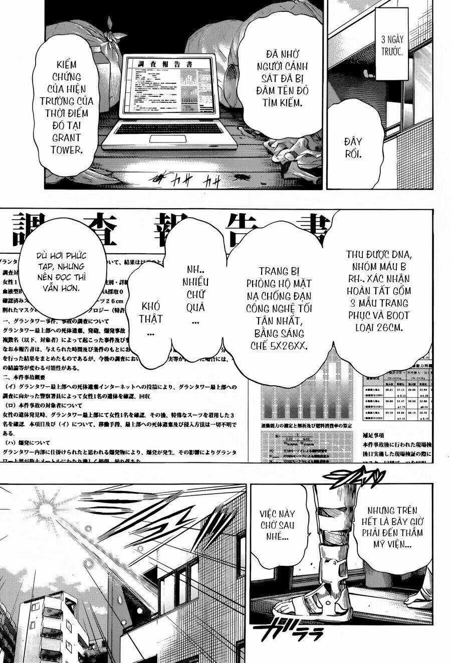 Hạnh Phúc Là Gì? - Chapter 14 - Trang 38