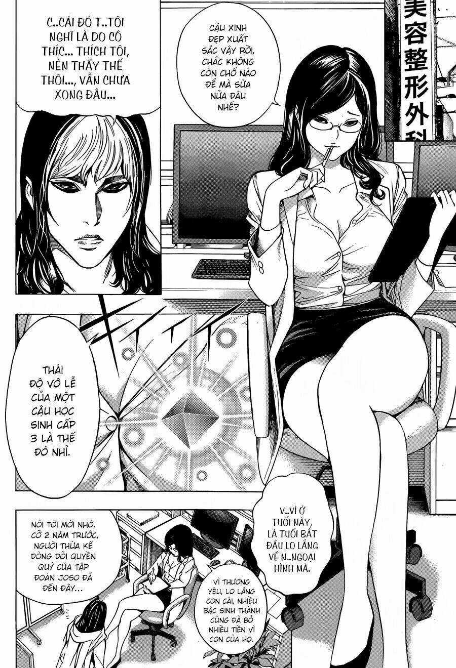 Hạnh Phúc Là Gì? - Chapter 14 - Trang 39