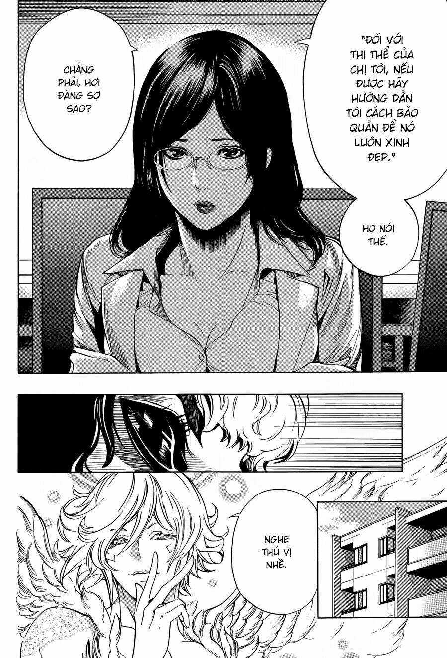 Hạnh Phúc Là Gì? - Chapter 14 - Trang 41