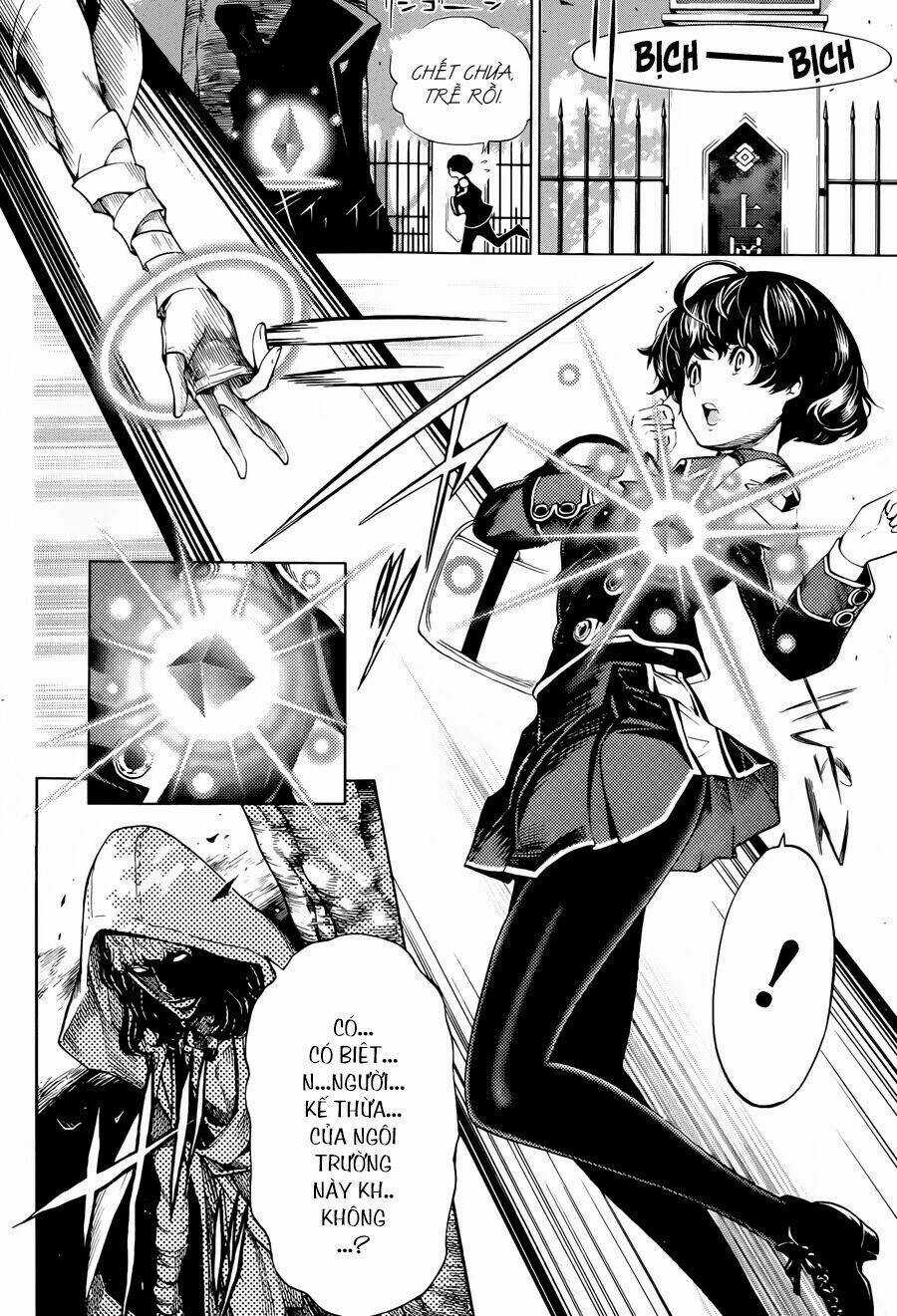 Hạnh Phúc Là Gì? - Chapter 14 - Trang 43