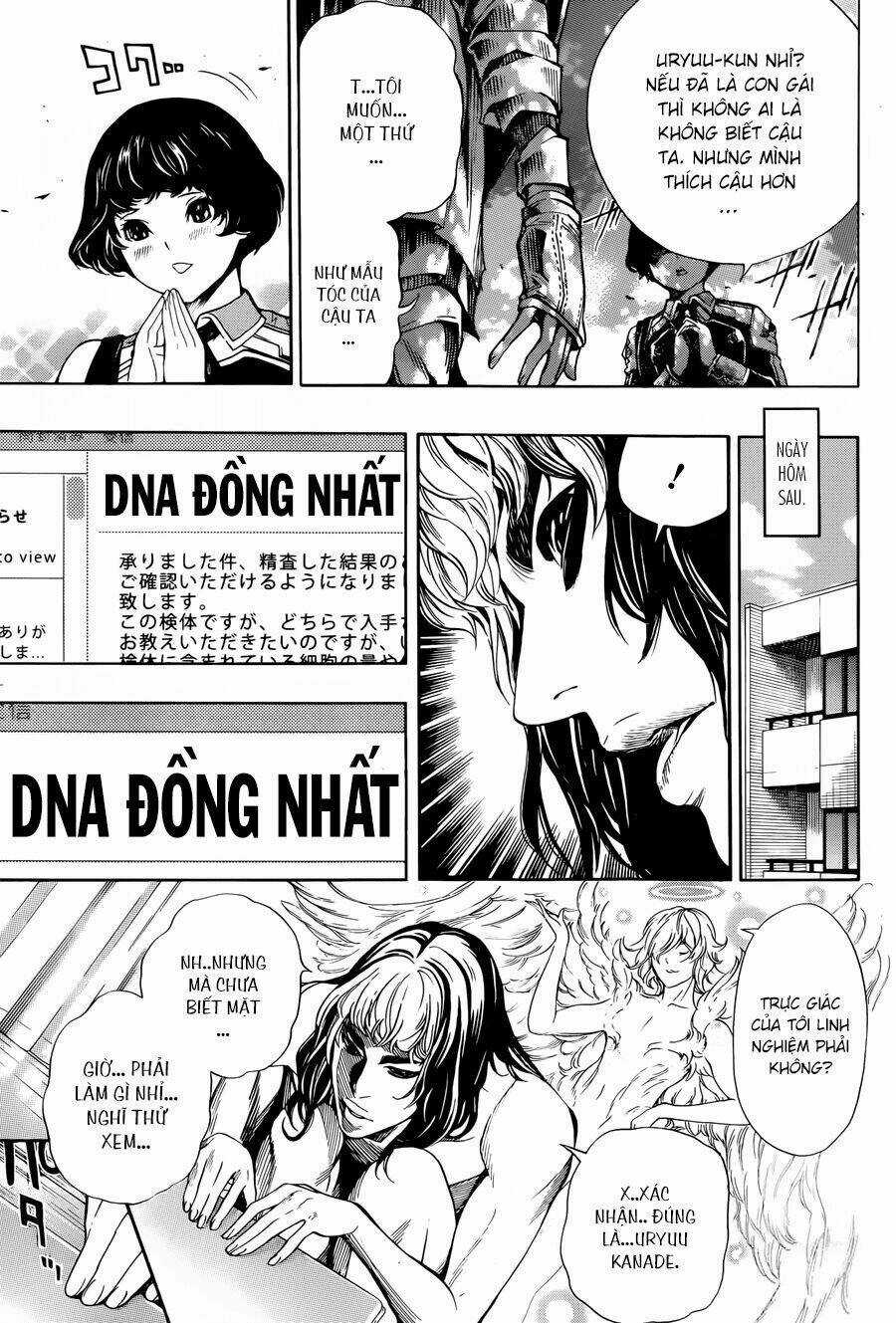 Hạnh Phúc Là Gì? - Chapter 14 - Trang 44