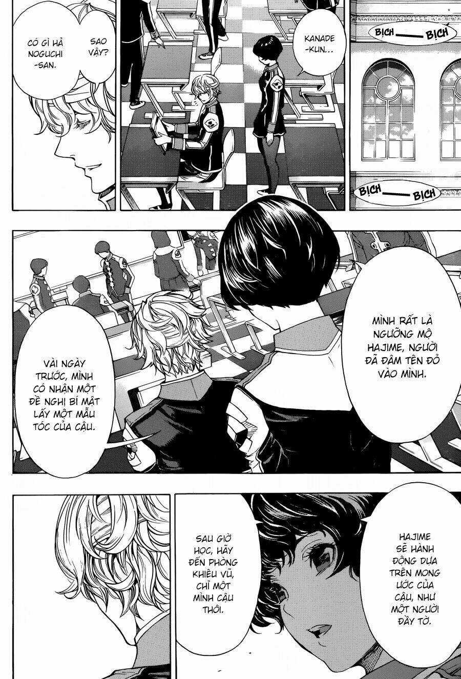 Hạnh Phúc Là Gì? - Chapter 14 - Trang 45