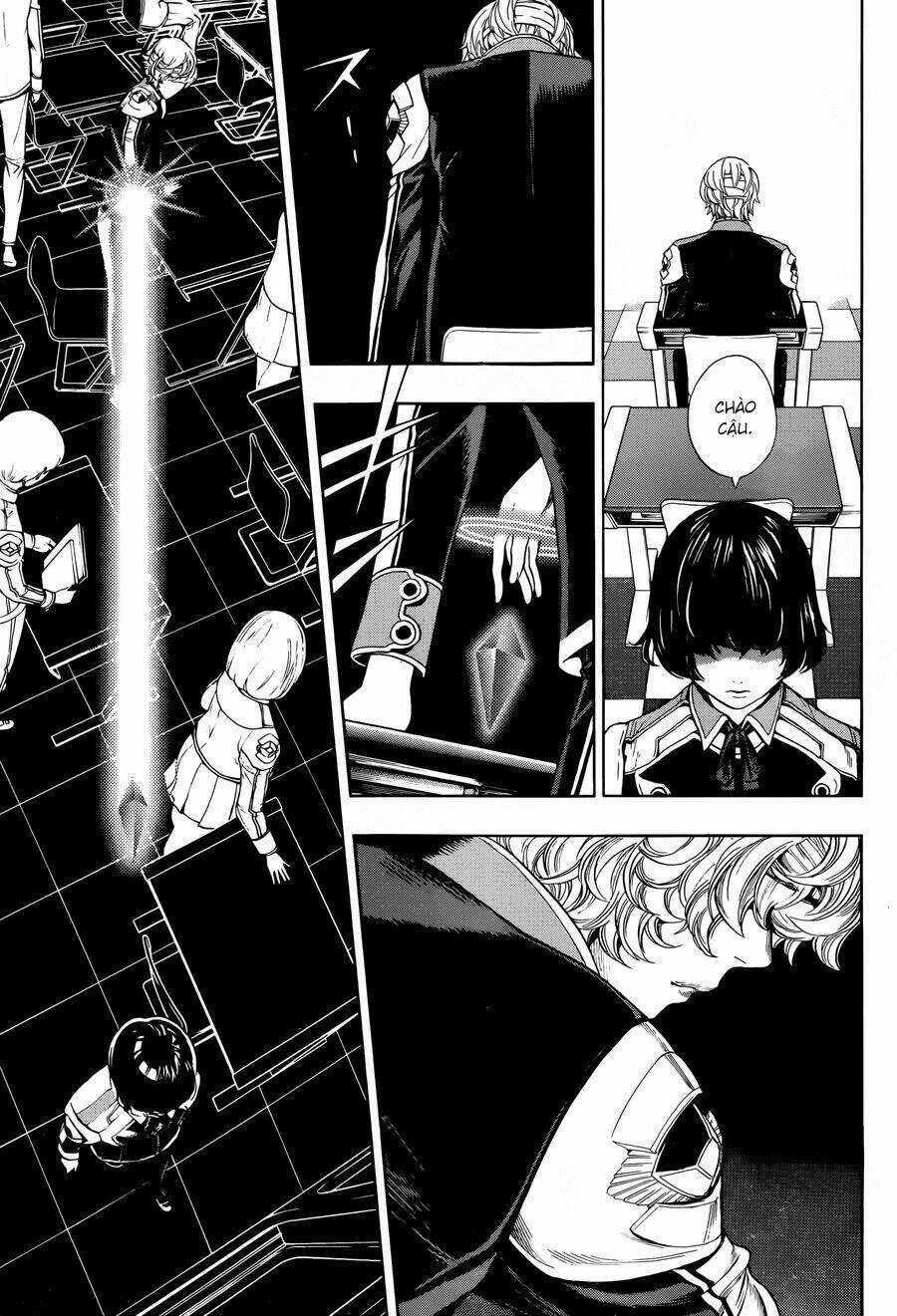 Hạnh Phúc Là Gì? - Chapter 14 - Trang 46