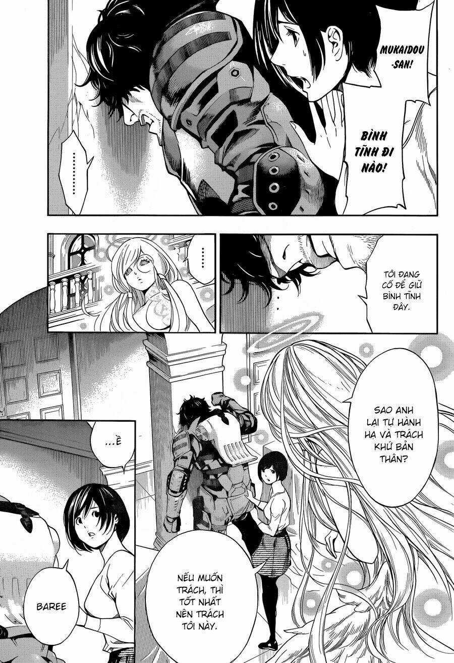 Hạnh Phúc Là Gì? - Chapter 15 - Trang 12