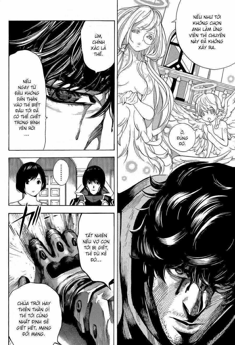 Hạnh Phúc Là Gì? - Chapter 15 - Trang 13