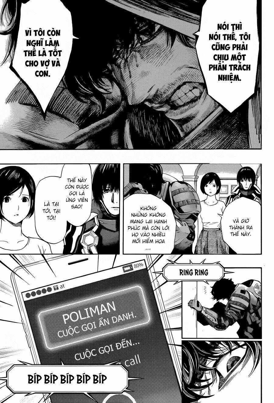 Hạnh Phúc Là Gì? - Chapter 15 - Trang 14