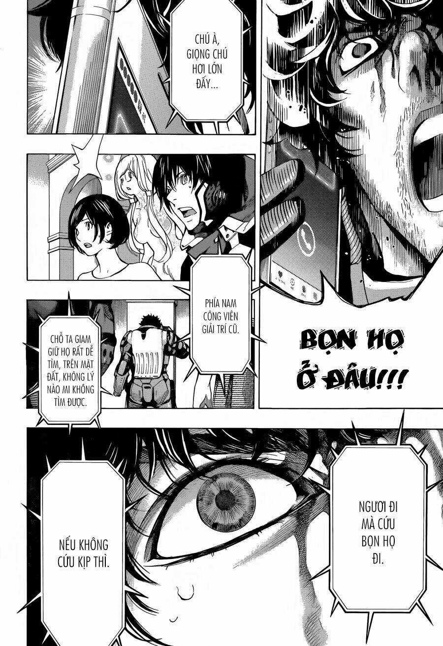 Hạnh Phúc Là Gì? - Chapter 15 - Trang 15