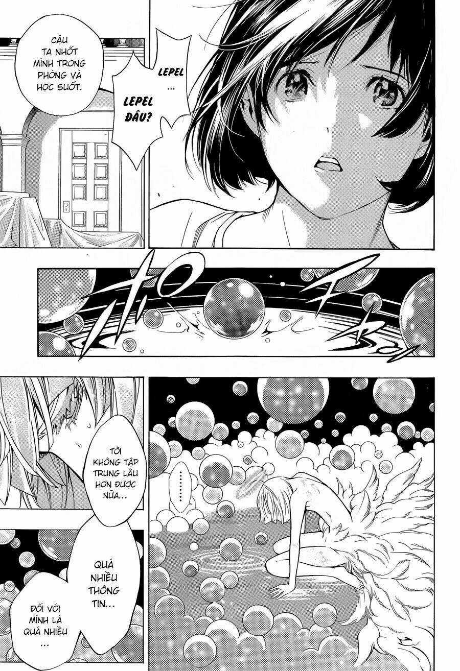 Hạnh Phúc Là Gì? - Chapter 15 - Trang 18