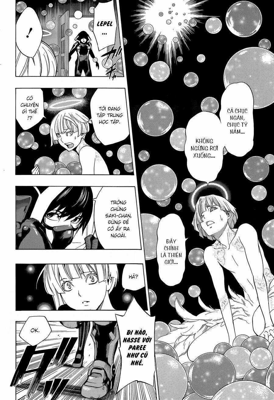 Hạnh Phúc Là Gì? - Chapter 15 - Trang 19