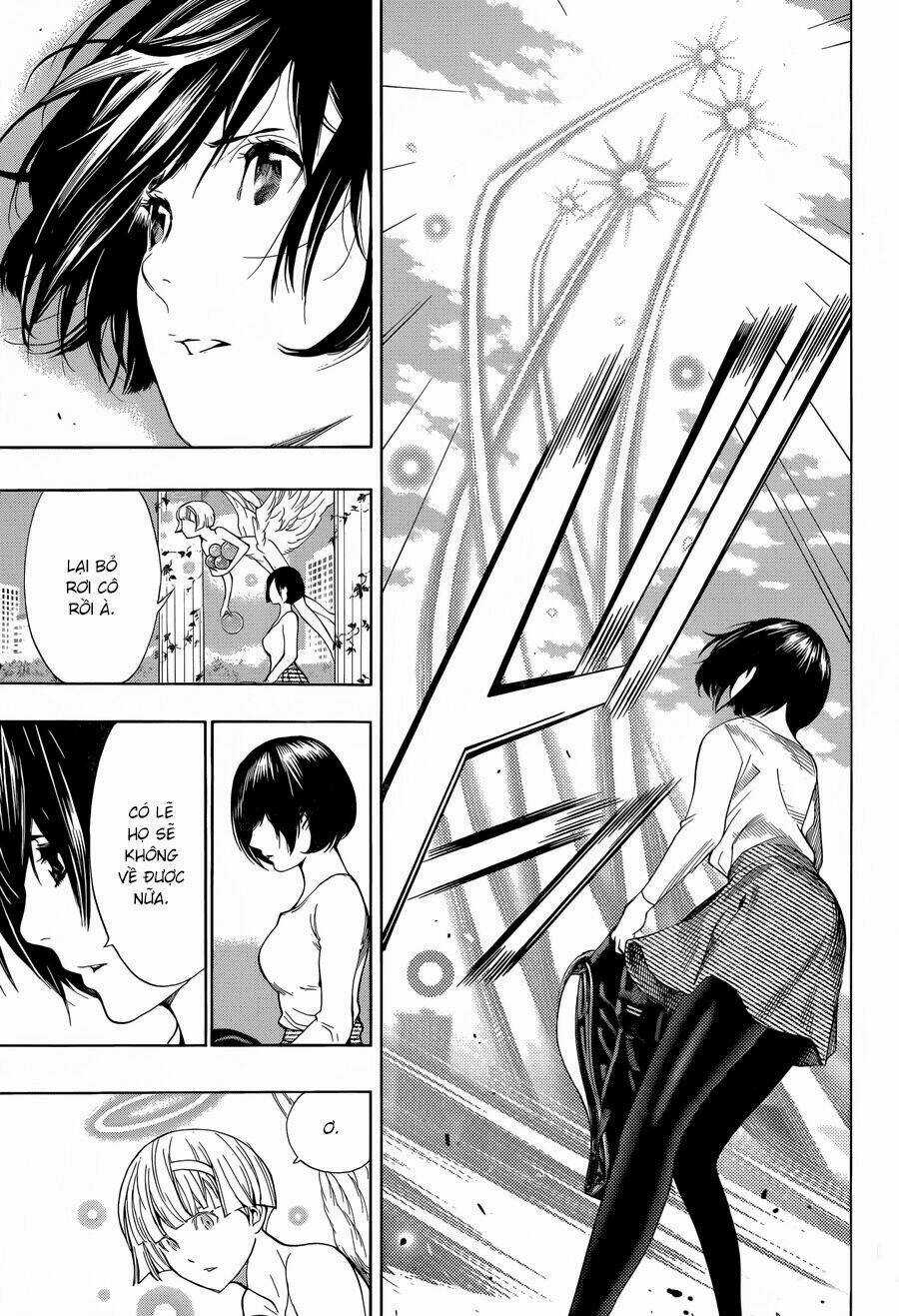 Hạnh Phúc Là Gì? - Chapter 15 - Trang 20