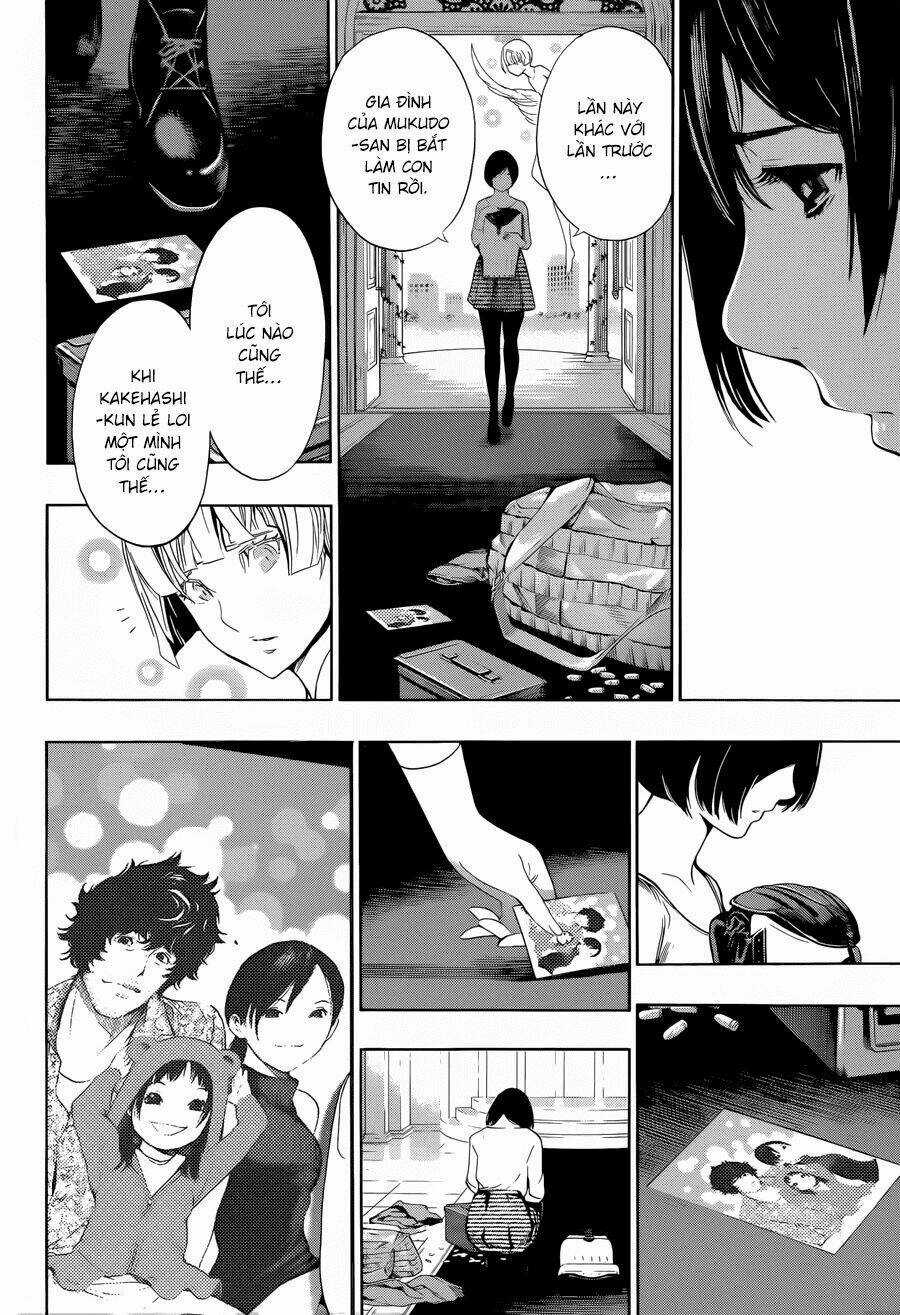 Hạnh Phúc Là Gì? - Chapter 15 - Trang 21