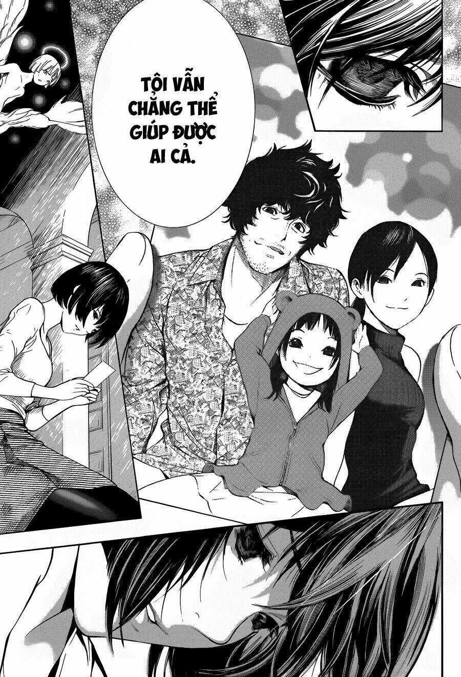 Hạnh Phúc Là Gì? - Chapter 15 - Trang 22