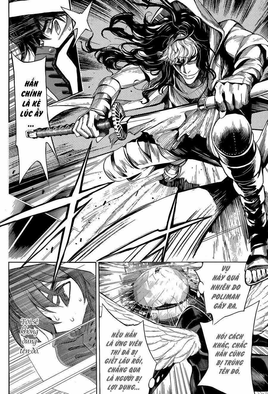 Hạnh Phúc Là Gì? - Chapter 15 - Trang 27