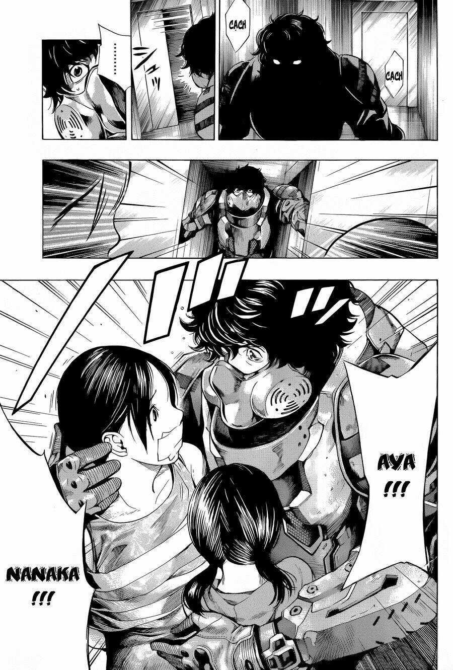 Hạnh Phúc Là Gì? - Chapter 15 - Trang 30