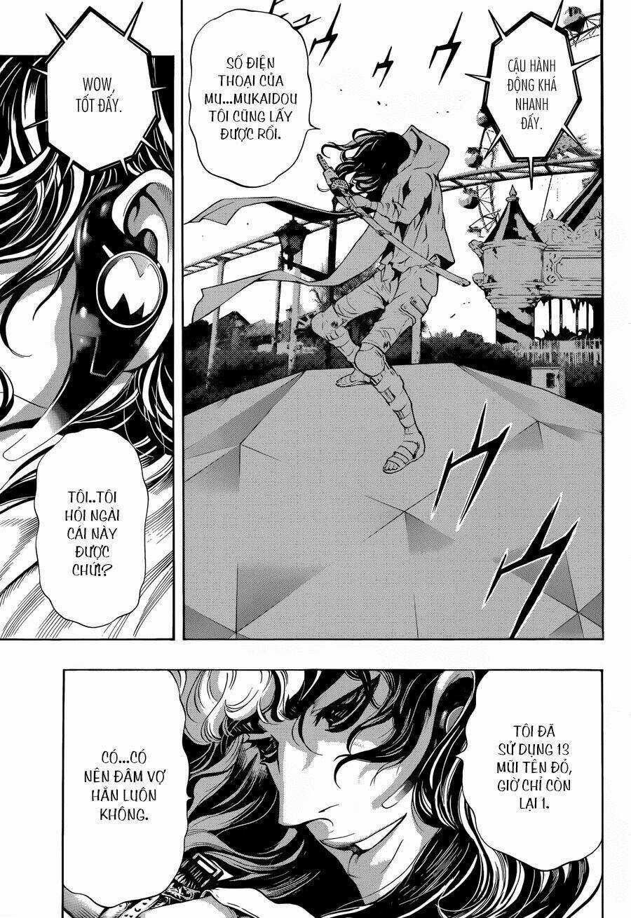 Hạnh Phúc Là Gì? - Chapter 15 - Trang 4