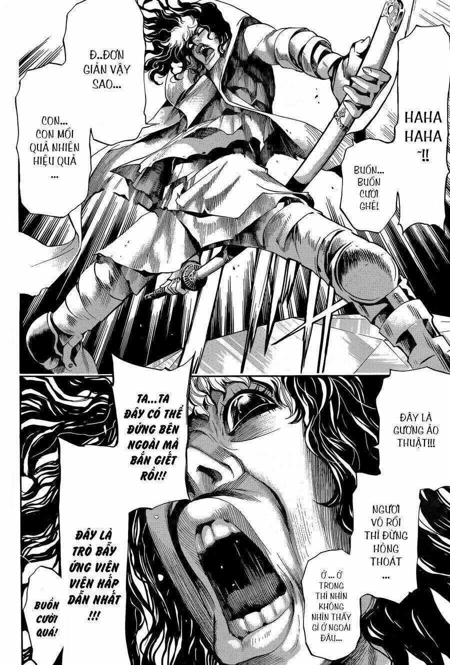 Hạnh Phúc Là Gì? - Chapter 15 - Trang 31