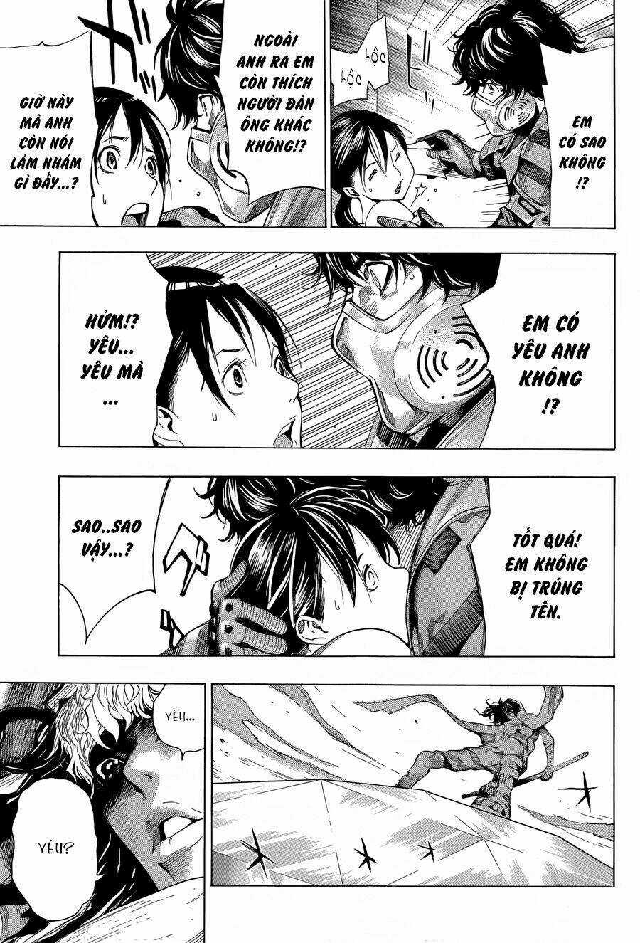 Hạnh Phúc Là Gì? - Chapter 15 - Trang 32