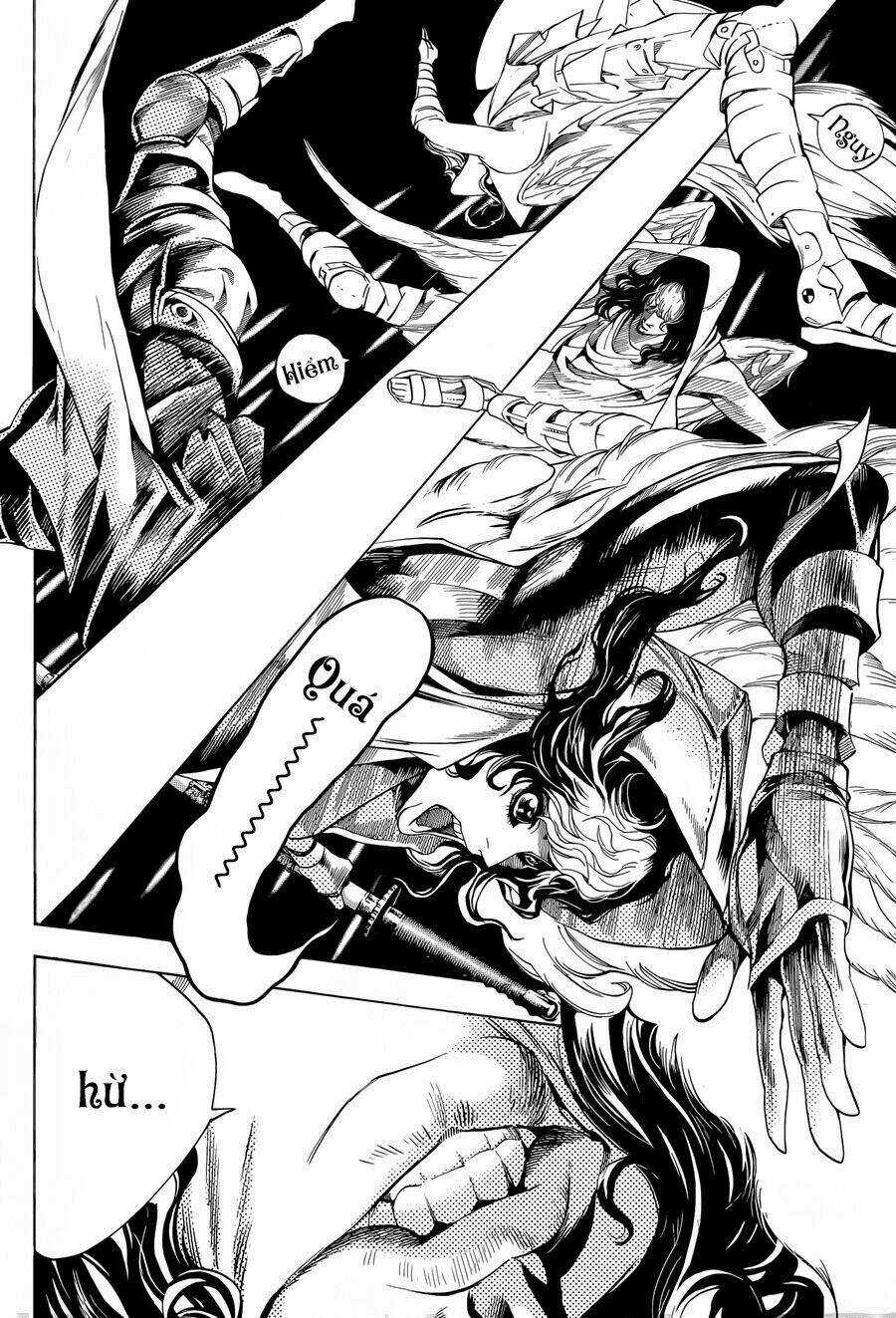 Hạnh Phúc Là Gì? - Chapter 15 - Trang 37