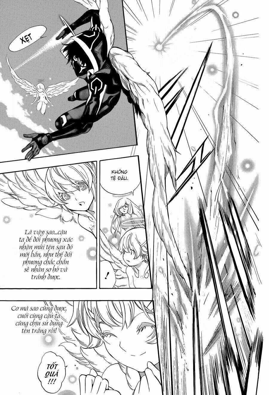 Hạnh Phúc Là Gì? - Chapter 15 - Trang 38