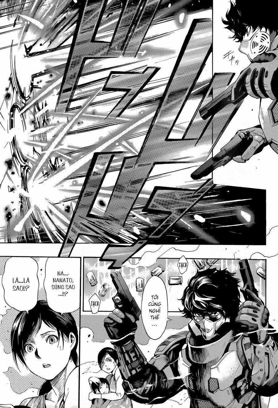 Hạnh Phúc Là Gì? - Chapter 15 - Trang 40