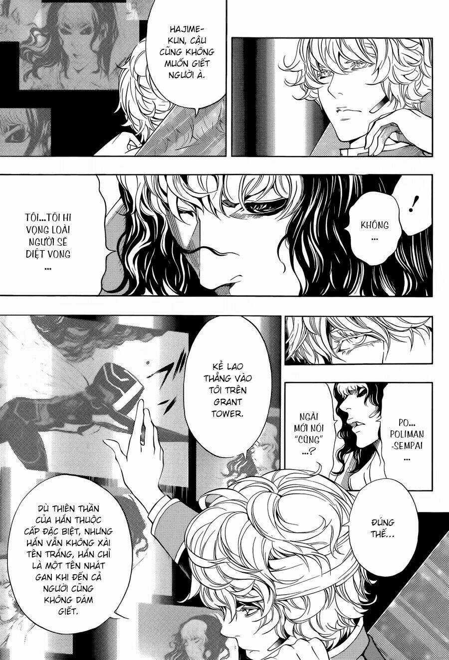 Hạnh Phúc Là Gì? - Chapter 15 - Trang 6