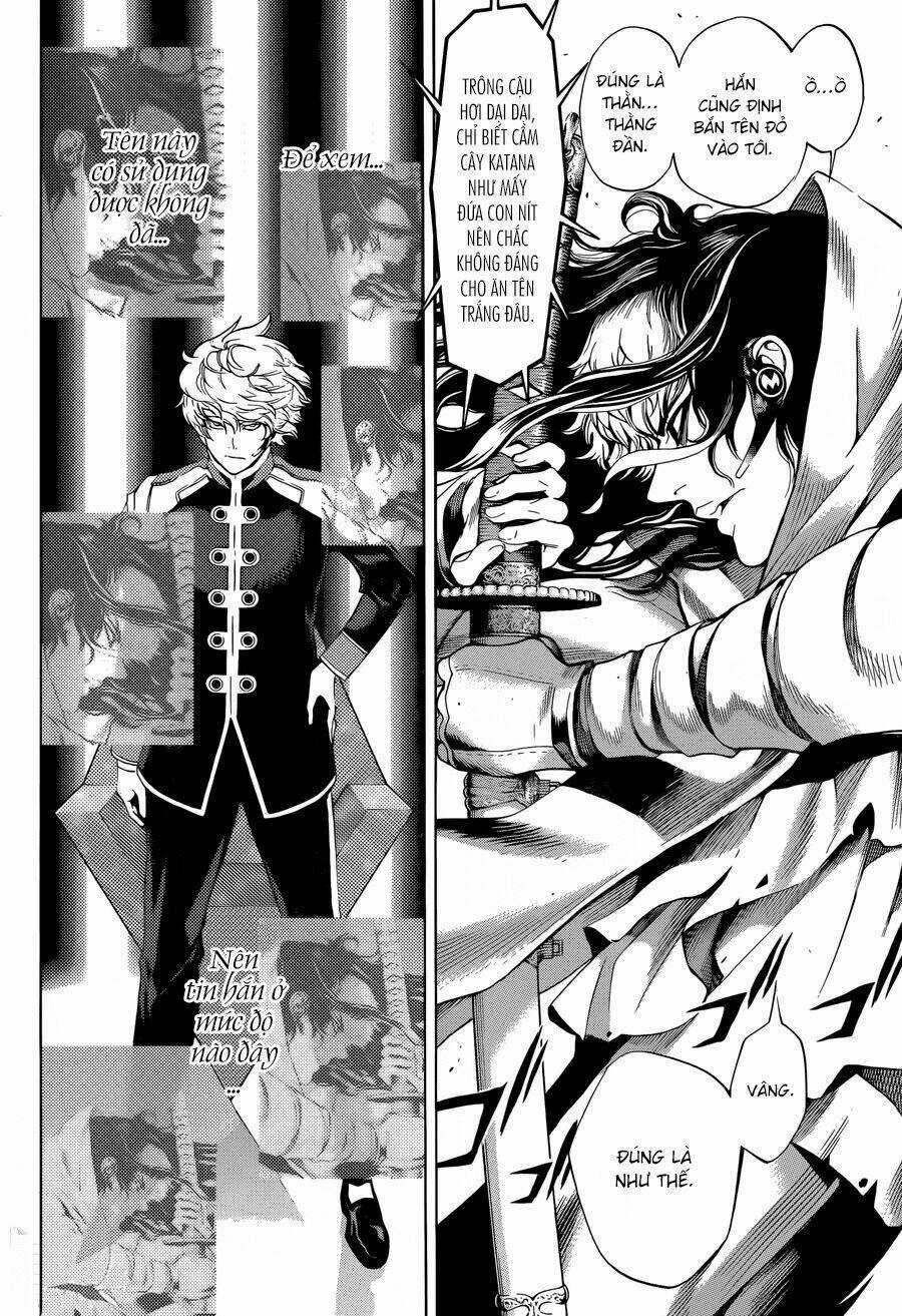 Hạnh Phúc Là Gì? - Chapter 15 - Trang 7