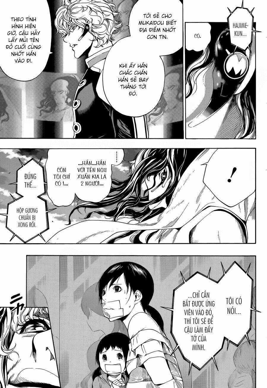 Hạnh Phúc Là Gì? - Chapter 15 - Trang 8