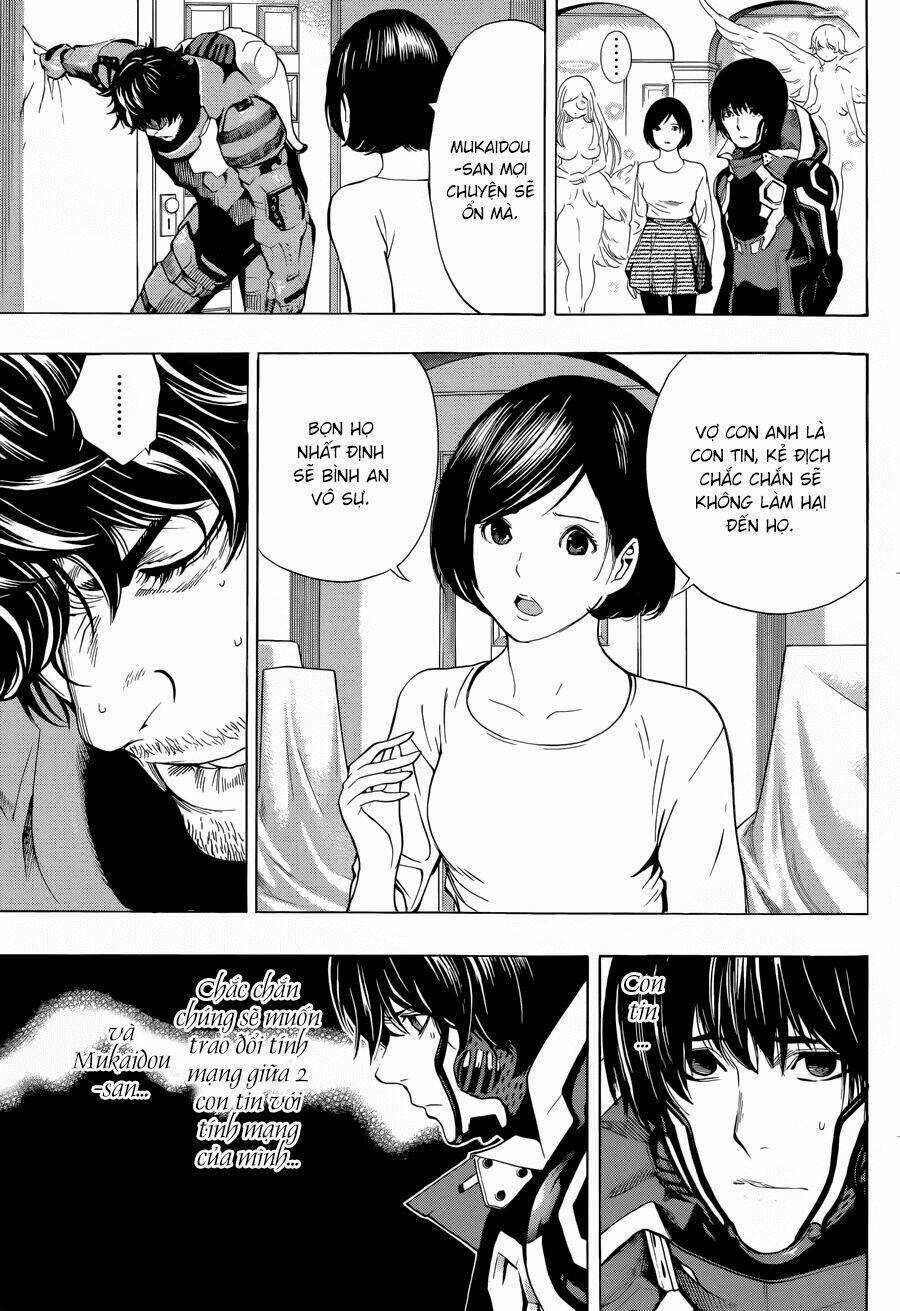 Hạnh Phúc Là Gì? - Chapter 15 - Trang 10