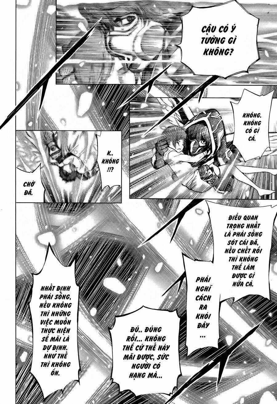 Hạnh Phúc Là Gì? - Chapter 16 - Trang 12