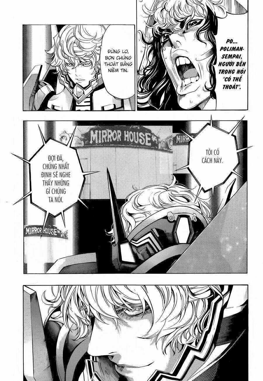 Hạnh Phúc Là Gì? - Chapter 16 - Trang 17