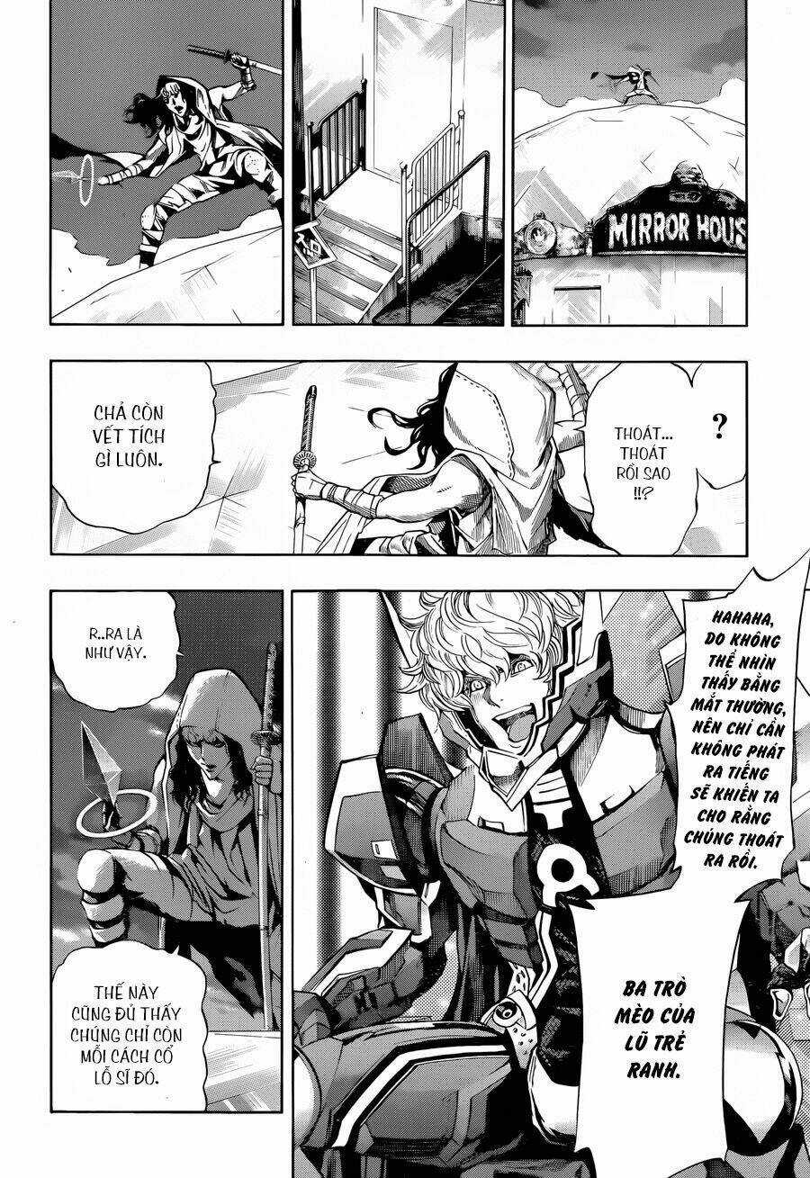 Hạnh Phúc Là Gì? - Chapter 16 - Trang 20