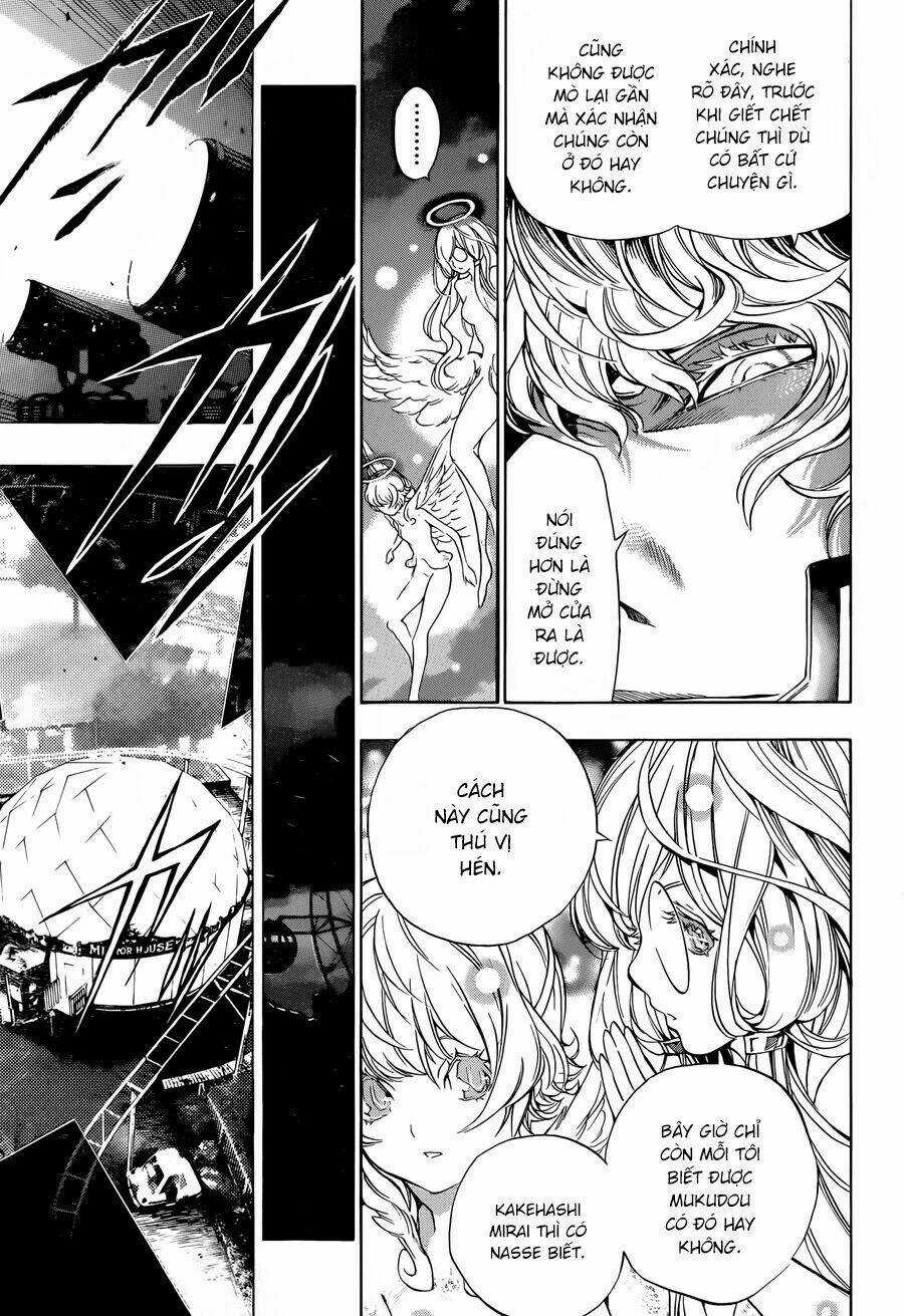 Hạnh Phúc Là Gì? - Chapter 16 - Trang 21