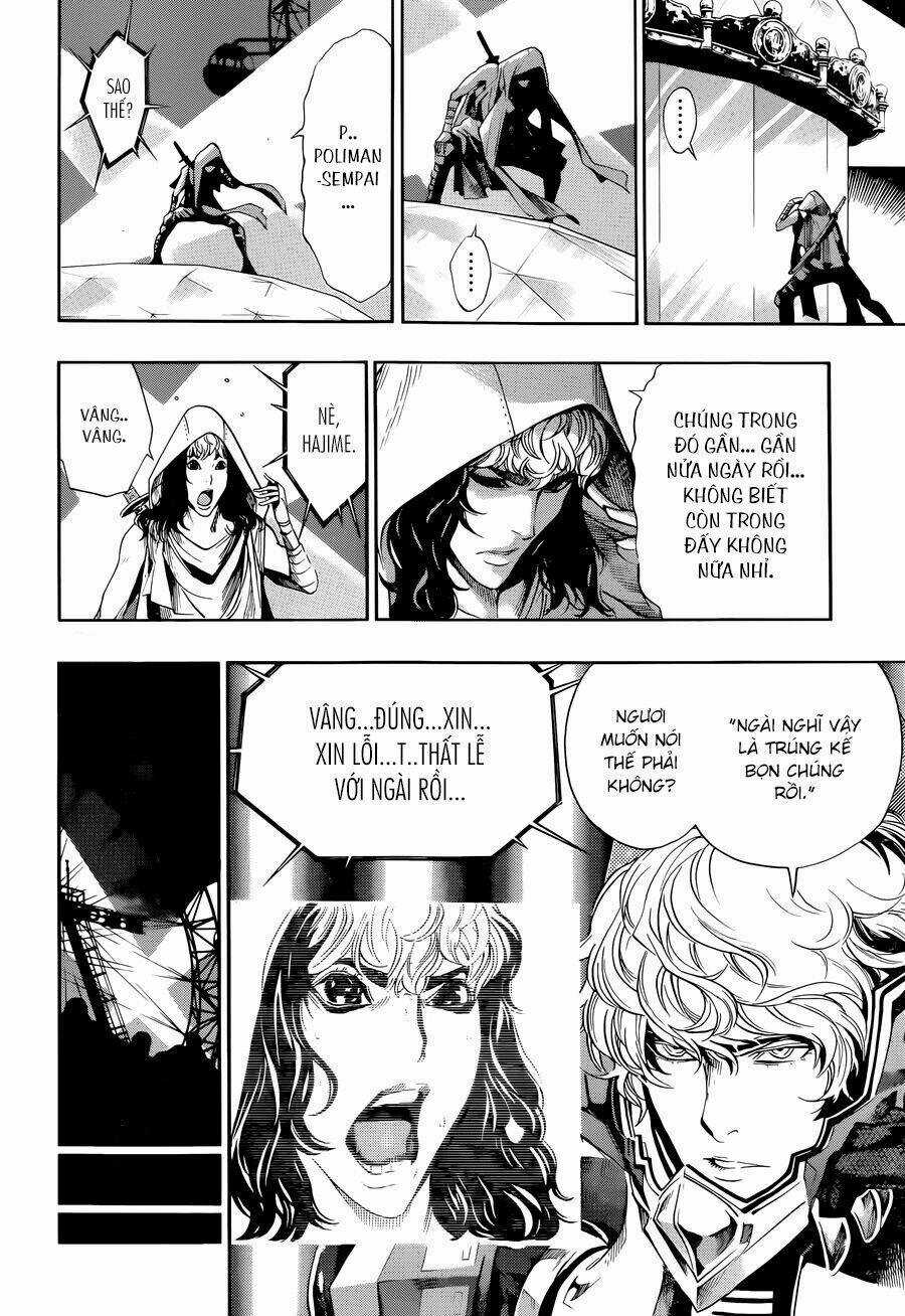 Hạnh Phúc Là Gì? - Chapter 16 - Trang 22