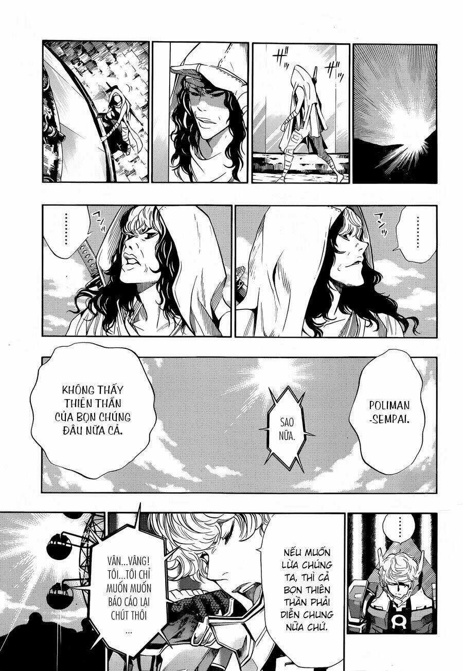 Hạnh Phúc Là Gì? - Chapter 16 - Trang 23