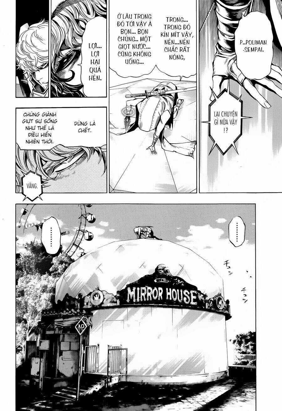 Hạnh Phúc Là Gì? - Chapter 16 - Trang 26