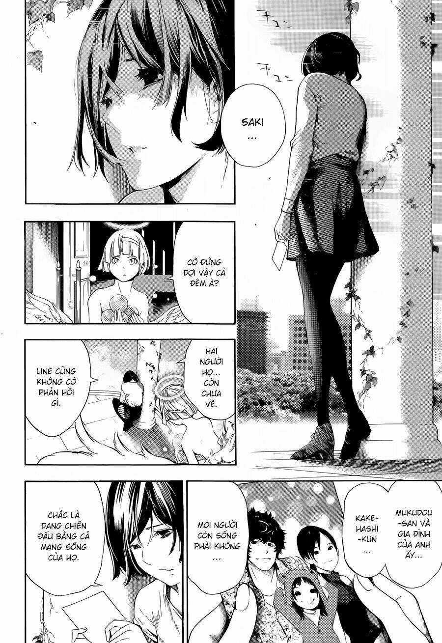 Hạnh Phúc Là Gì? - Chapter 16 - Trang 30