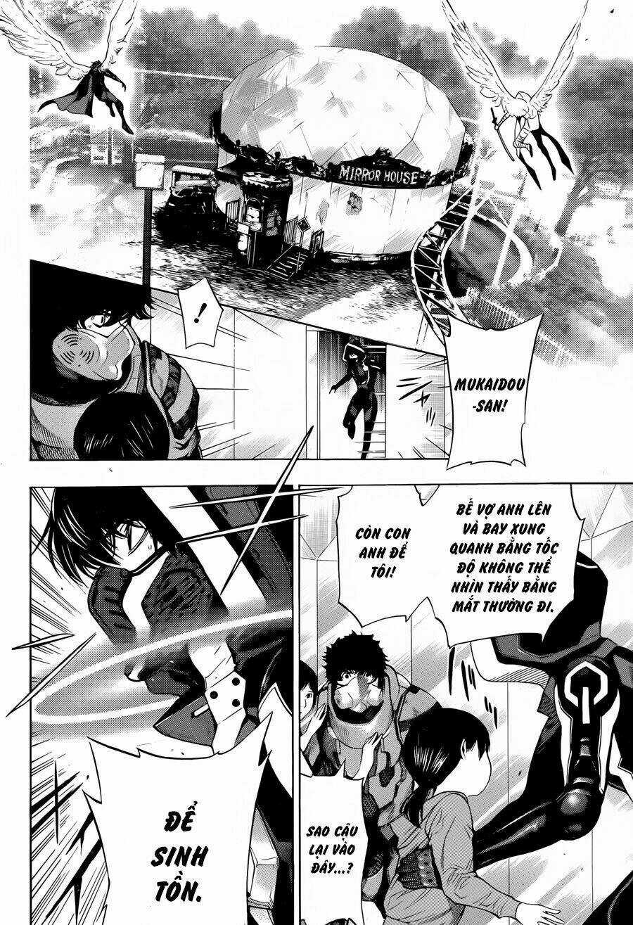 Hạnh Phúc Là Gì? - Chapter 16 - Trang 4