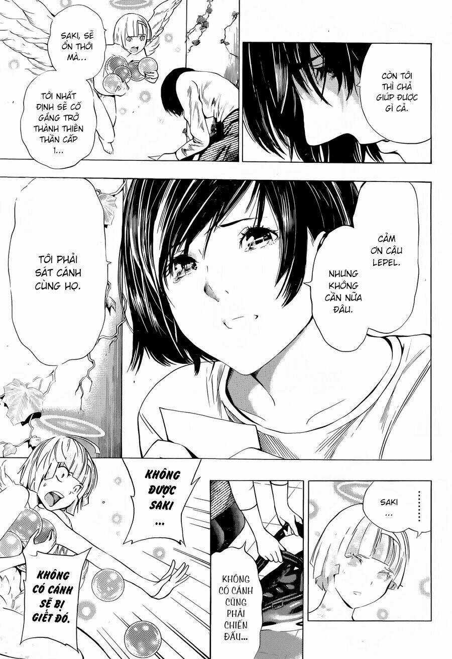 Hạnh Phúc Là Gì? - Chapter 16 - Trang 31