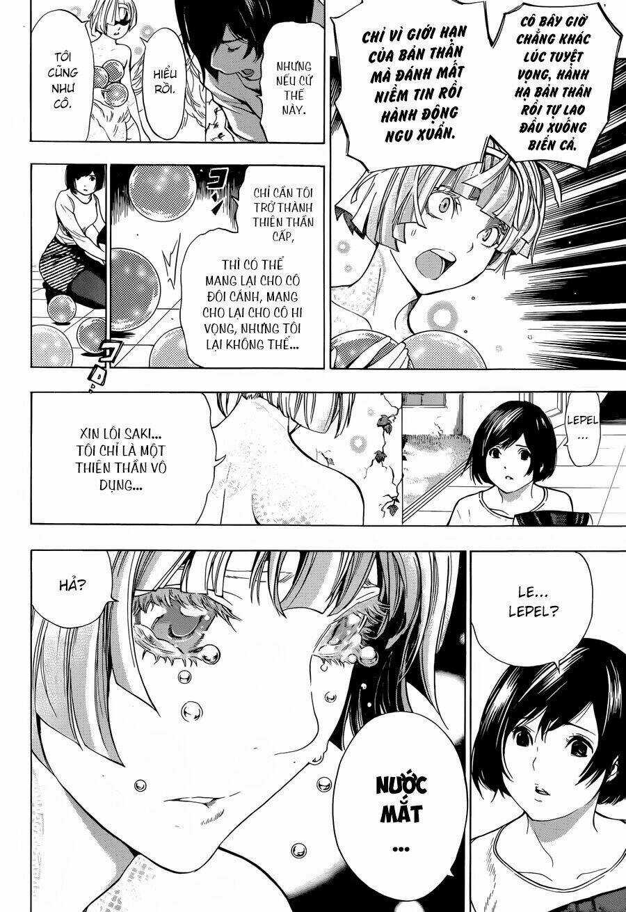 Hạnh Phúc Là Gì? - Chapter 16 - Trang 32