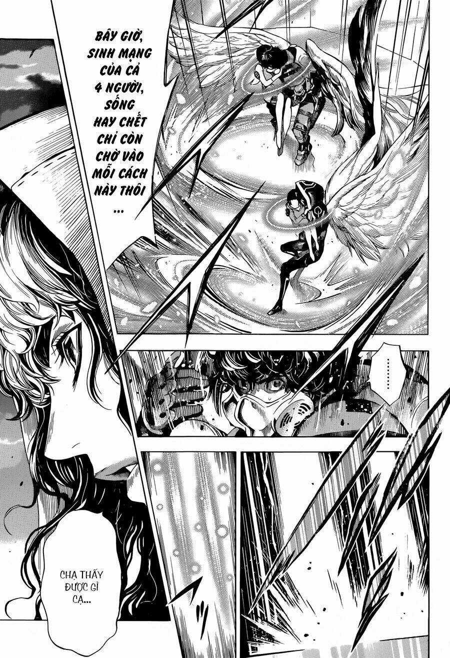 Hạnh Phúc Là Gì? - Chapter 16 - Trang 5