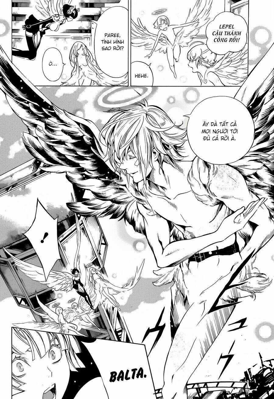 Hạnh Phúc Là Gì? - Chapter 16 - Trang 41