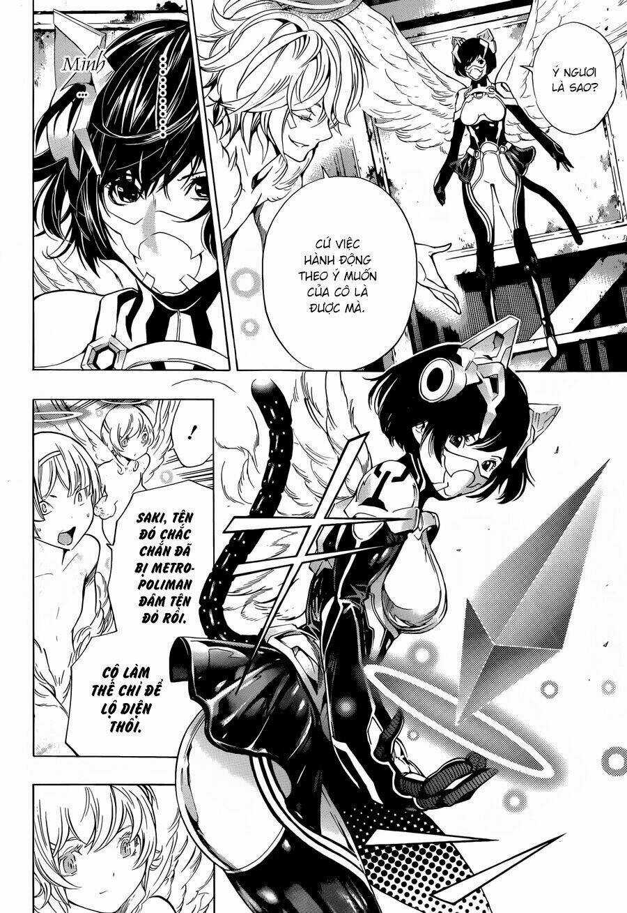 Hạnh Phúc Là Gì? - Chapter 16 - Trang 43