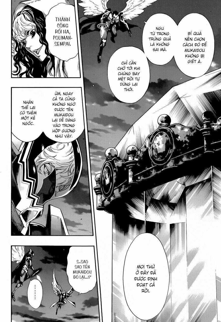 Hạnh Phúc Là Gì? - Chapter 16 - Trang 6