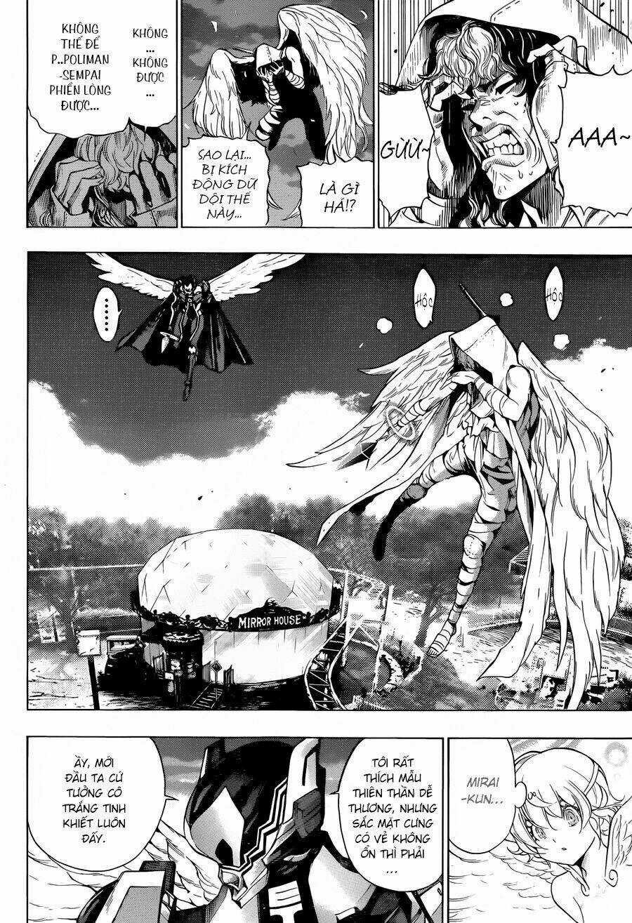 Hạnh Phúc Là Gì? - Chapter 16 - Trang 8