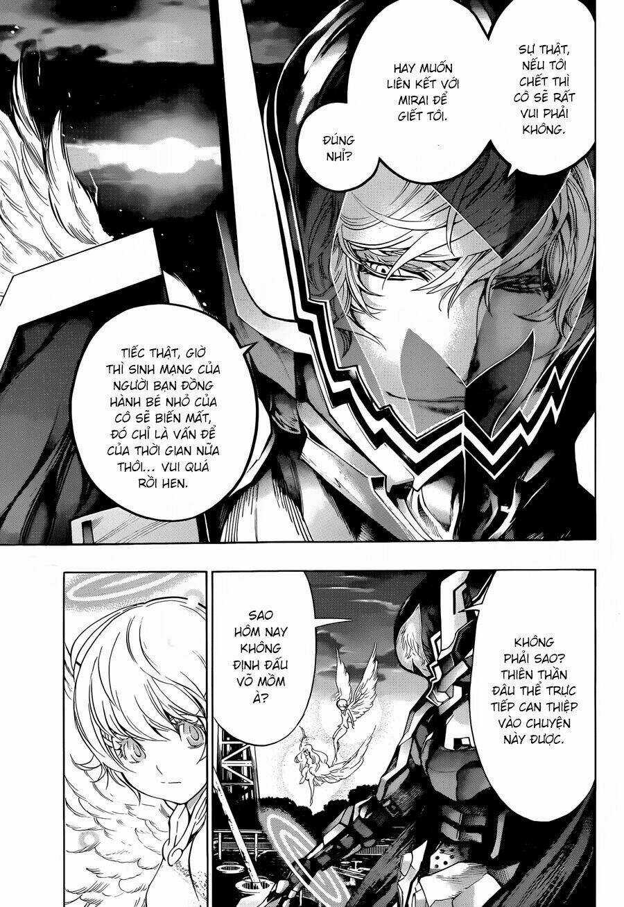 Hạnh Phúc Là Gì? - Chapter 16 - Trang 9